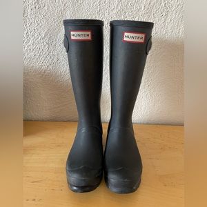 Hunter Women’s Original Tall Rain Boots